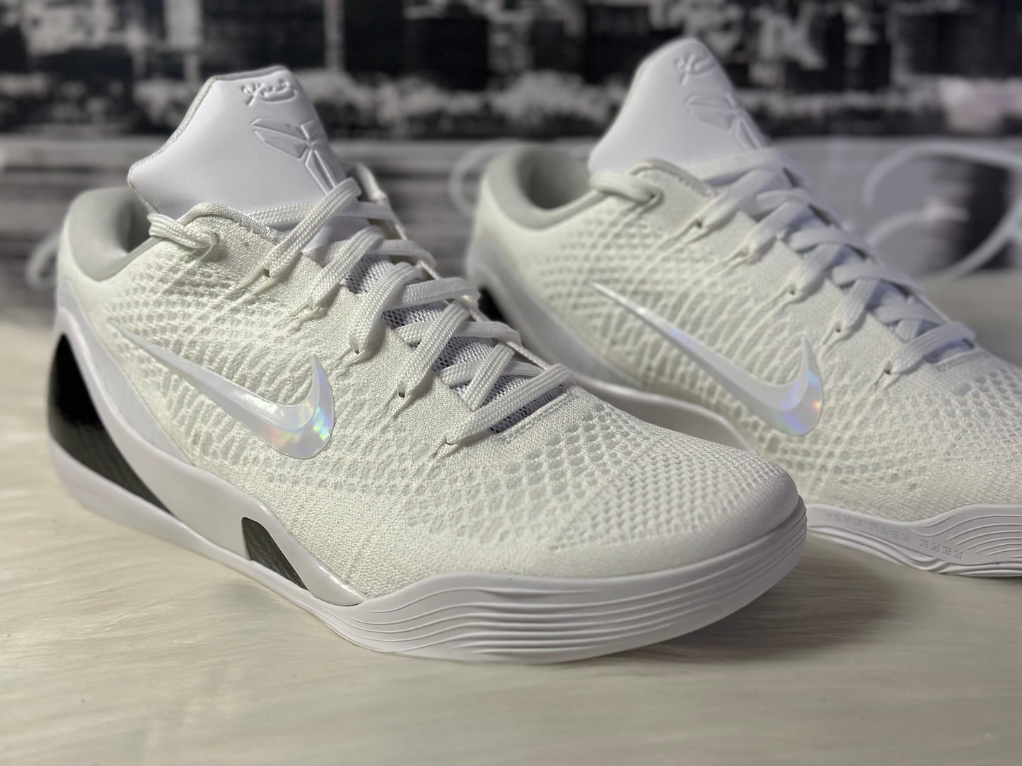 Nike Kobe 9 Elite Protro Low Halo FZ7334-100