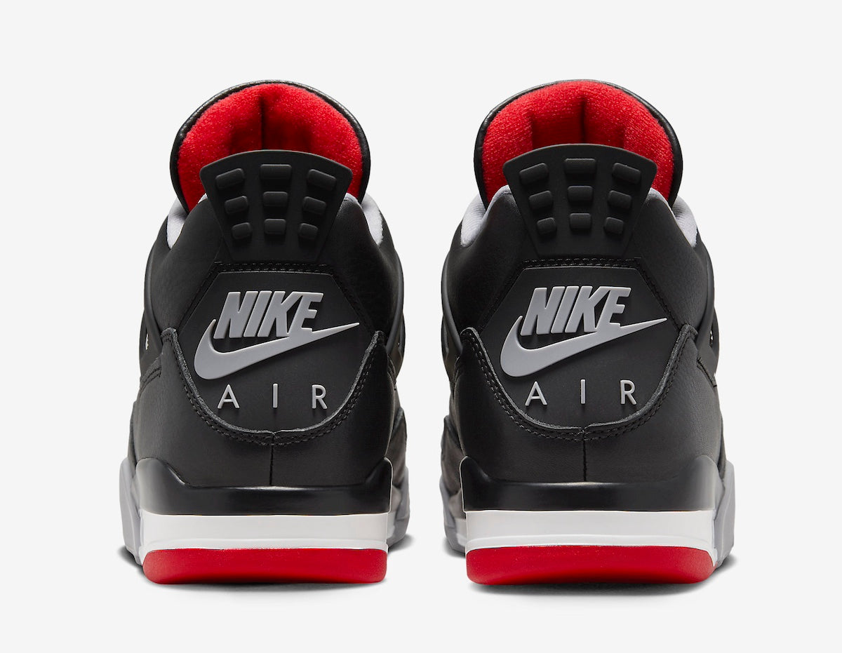 Jordan Retro 4 Bred Reimagined FV5029-006 PREORDER