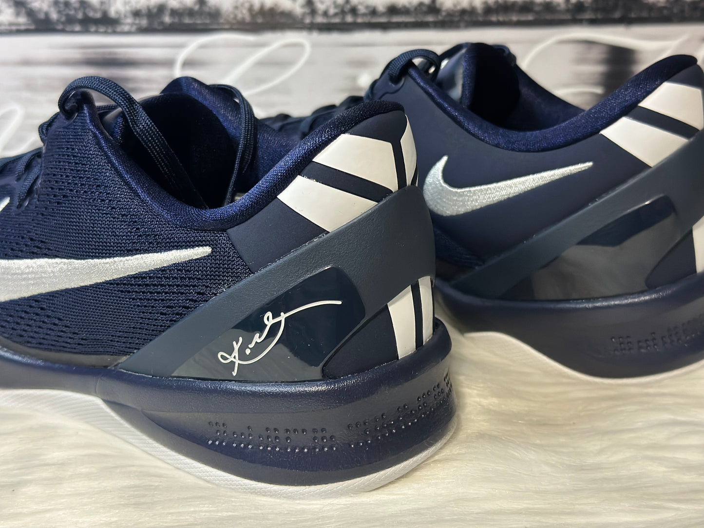 Nike Kobe 8 Protro College Navy HF9550-400