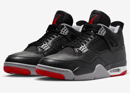 Jordan Retro 4 Bred Reimagined FV5029-006 PREORDER