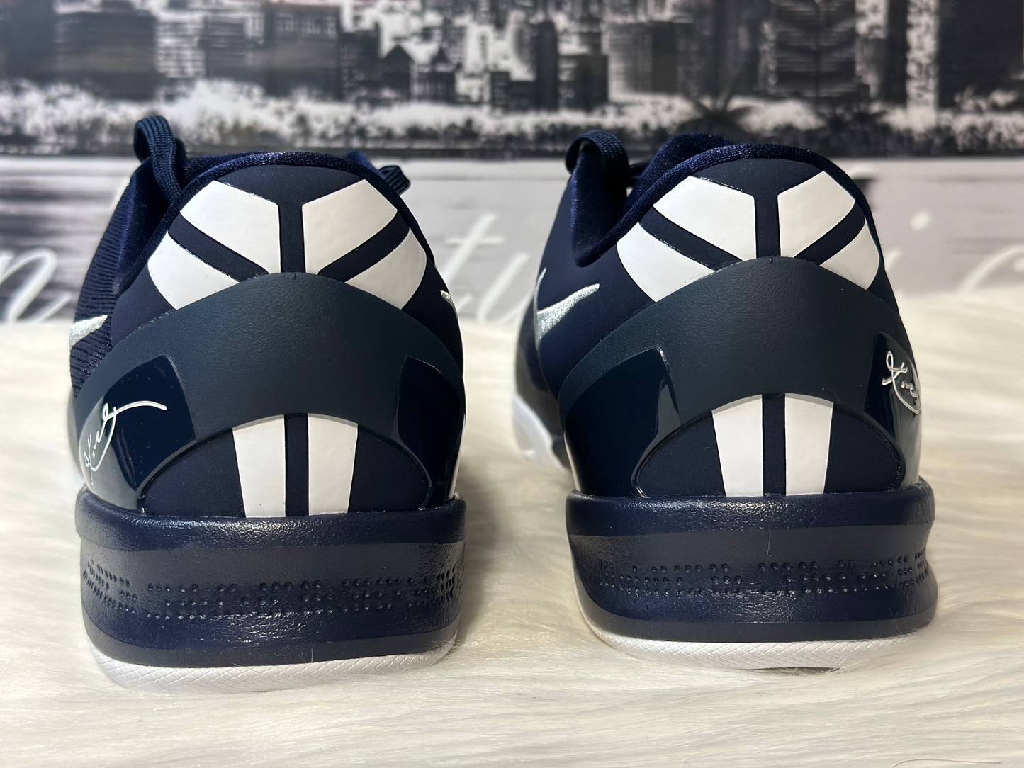 Nike Kobe 8 Protro College Navy HF9550-400