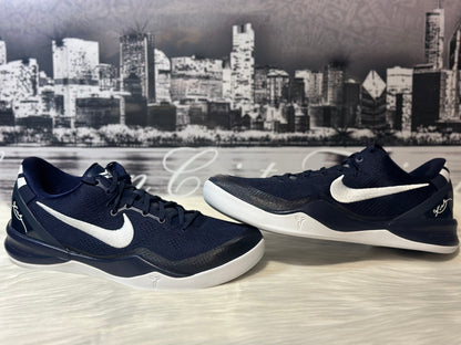 Nike Kobe 8 Protro College Navy HF9550-400