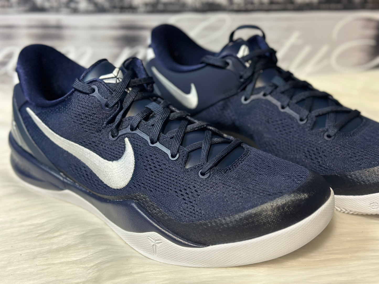 Nike Kobe 8 Protro College Navy HF9550-400