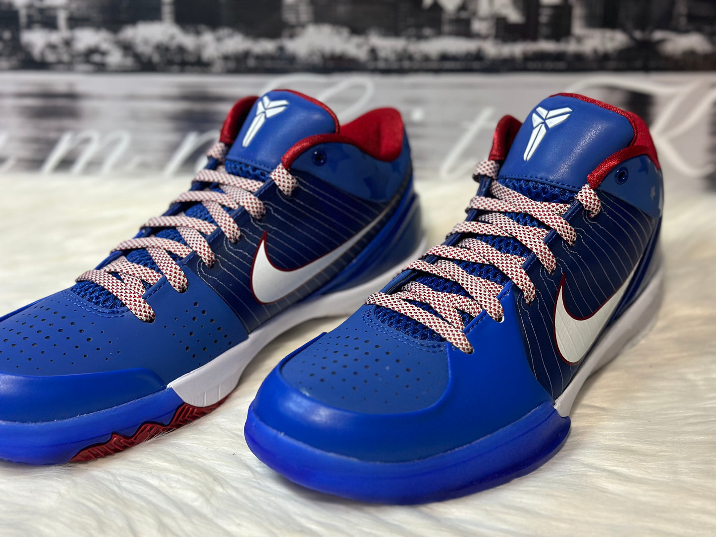 Nike Kobe 4 Protro Philly (2024) FQ3545-400