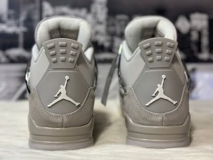 JORDAN RETRO4 FROZEN MOMENTS WMNS AQ9129-001