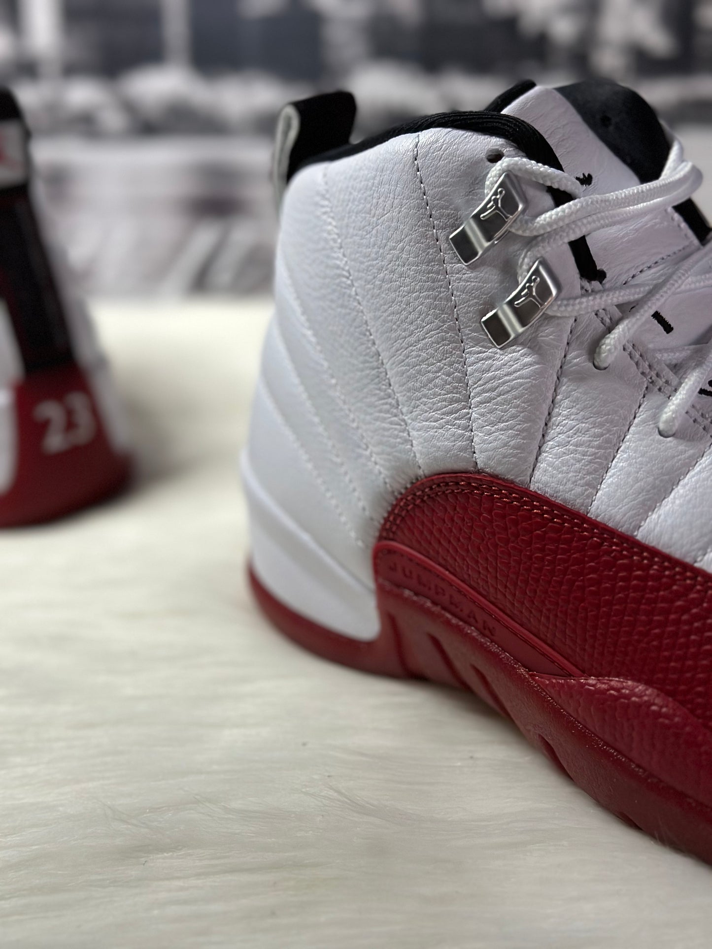 Jordan 12 Retro 2023 Cherry CT8013-116