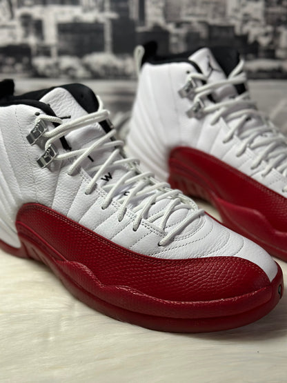 Jordan 12 Retro 2023 Cherry CT8013-116