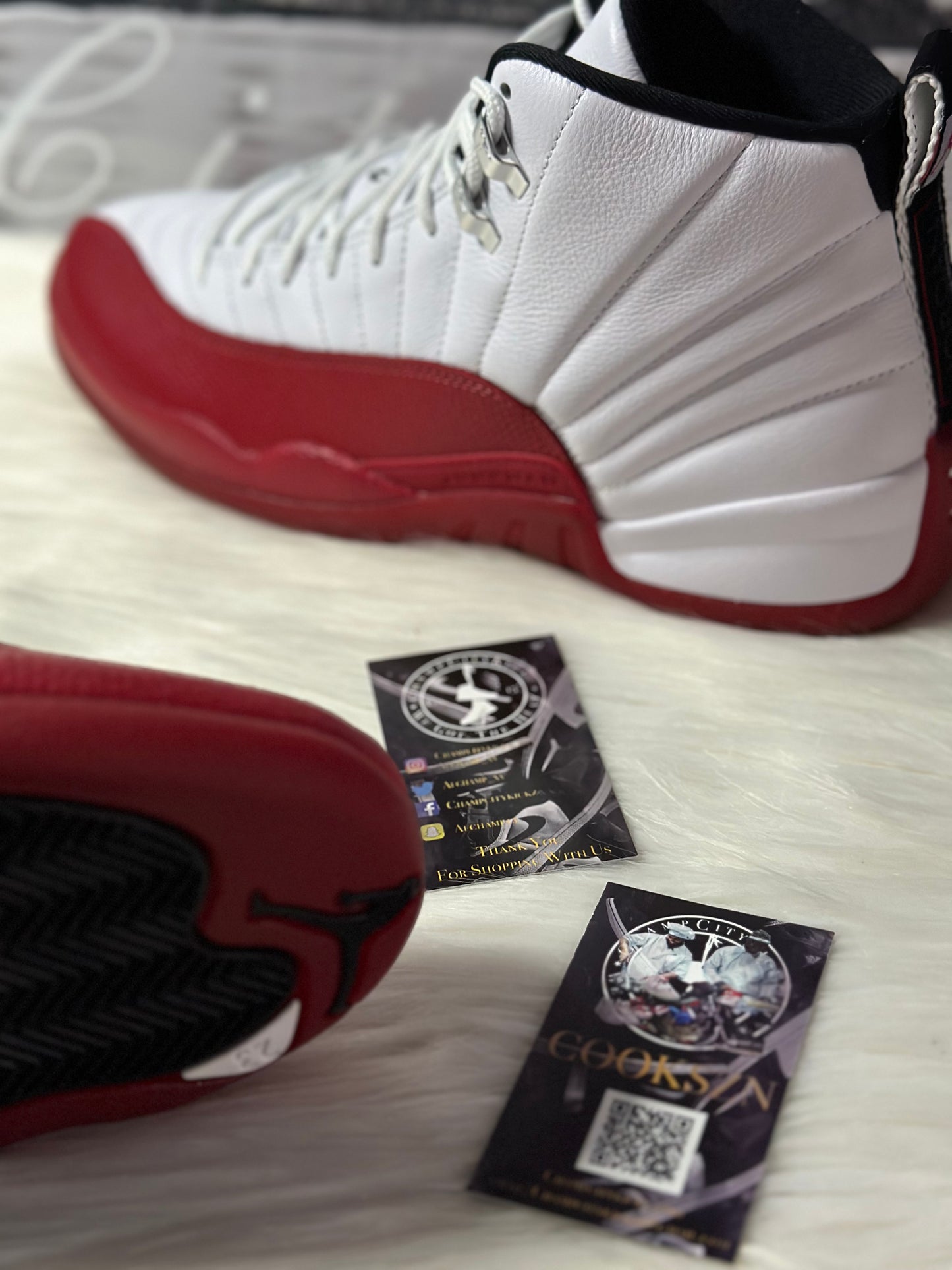 Jordan 12 Retro 2023 Cherry CT8013-116