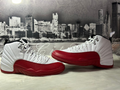 Jordan 12 Retro 2023 Cherry CT8013-116