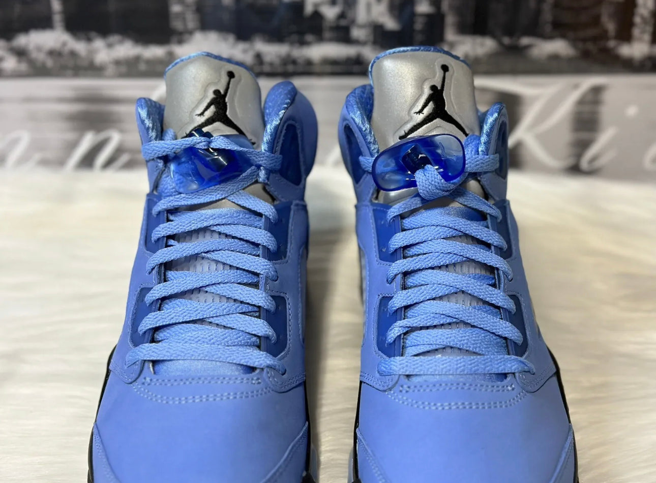 AIR JORDAN RETRO 5 UNC DV1310-401