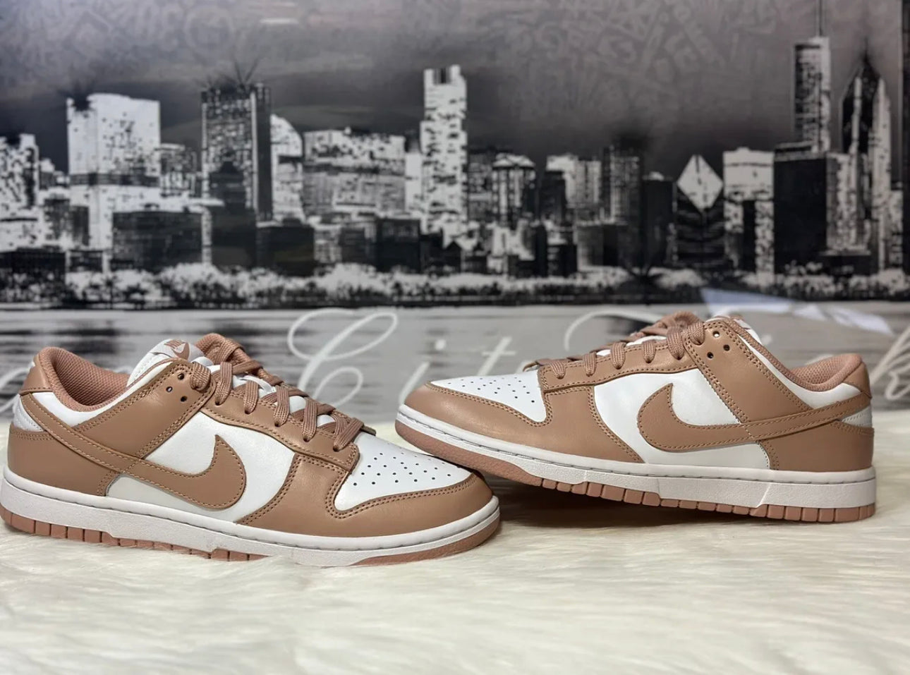 NIKE DUNK LOW ROSE WHISPER (W) DD1503-118