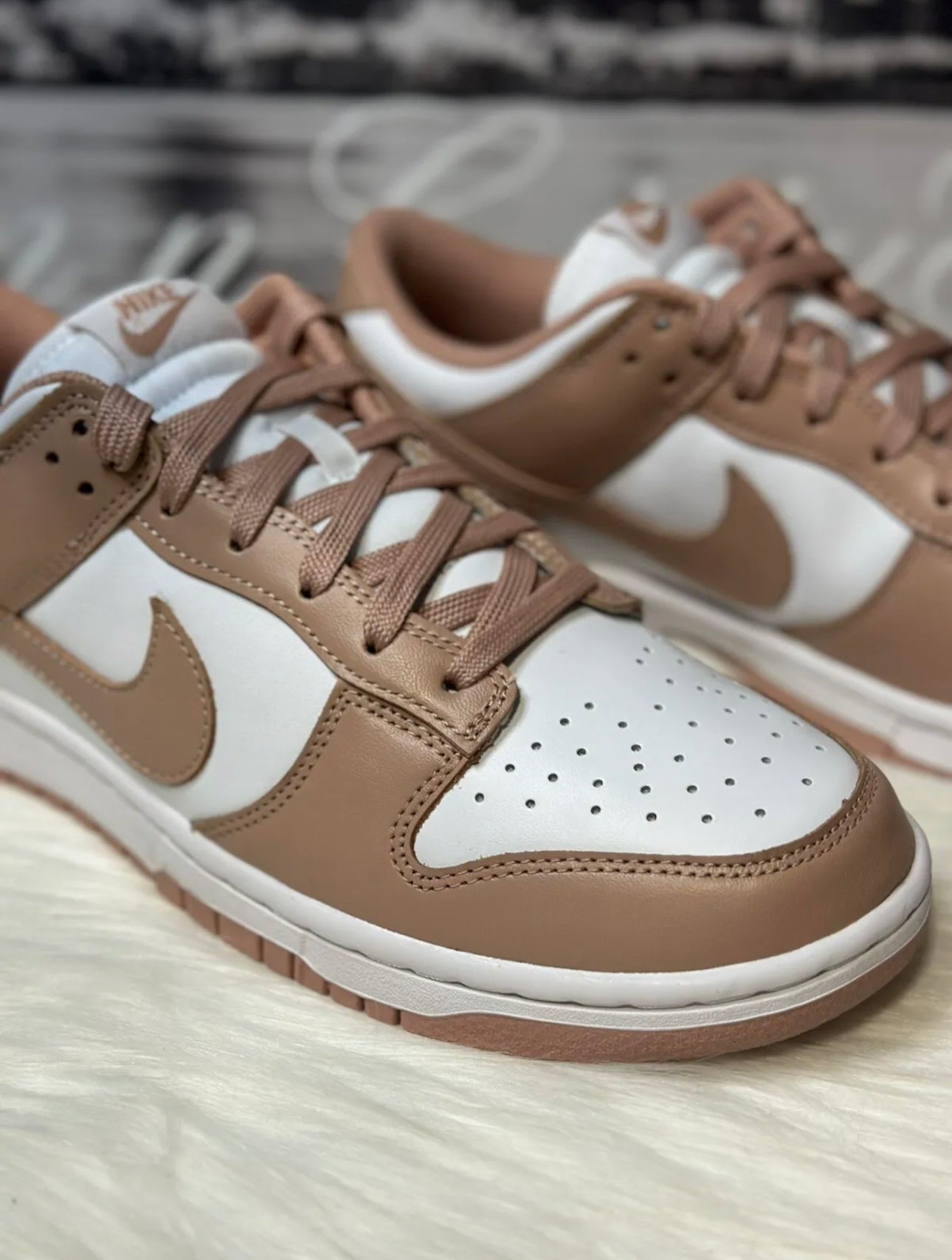 NIKE DUNK LOW ROSE WHISPER (W) DD1503-118