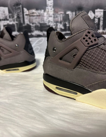 JORDAN RETRO 4 A MA  MANIERE VIOLET ORE DV6773-220