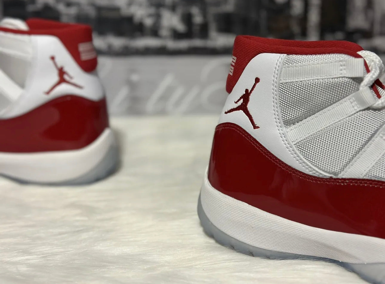 JORDAN RETRO 11 HIGH CHERRY CT8012-116