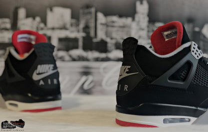 Nike Air Jordan 4 OG Bred 2019 308497-060