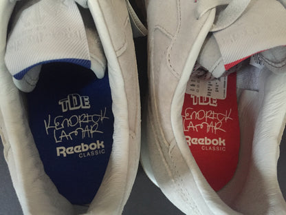 Kendrick Lamar Reebok