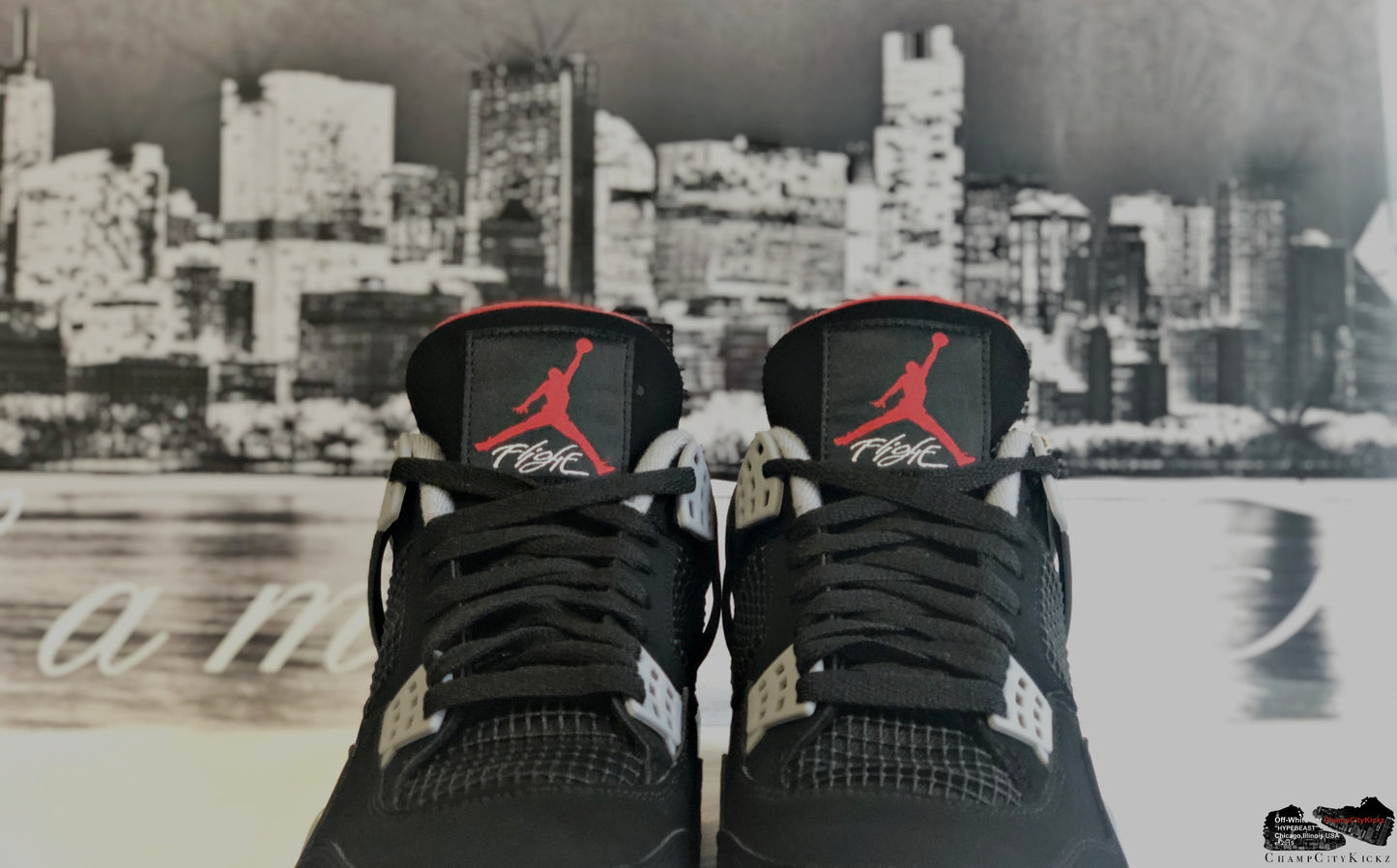 Nike Air Jordan 4 OG Bred 2019 308497-060