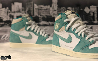 Jordan 1 Retro High OG Turbo Green