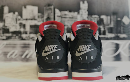 Nike Air Jordan 4 OG Bred 2019 308497-060