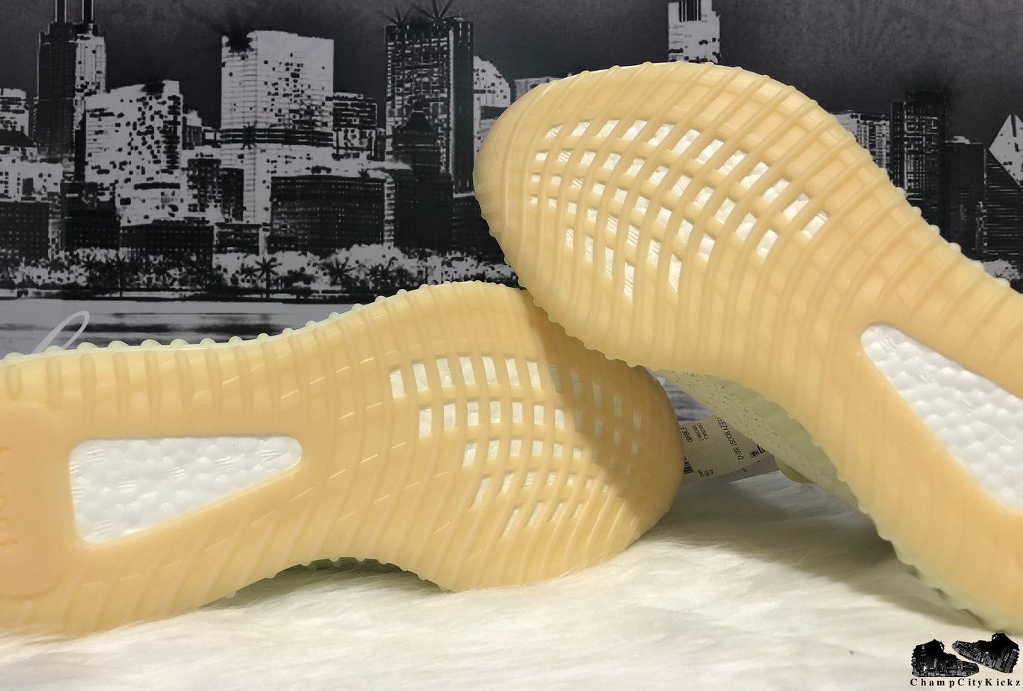 Yeezy Boost 350 V2 Butter