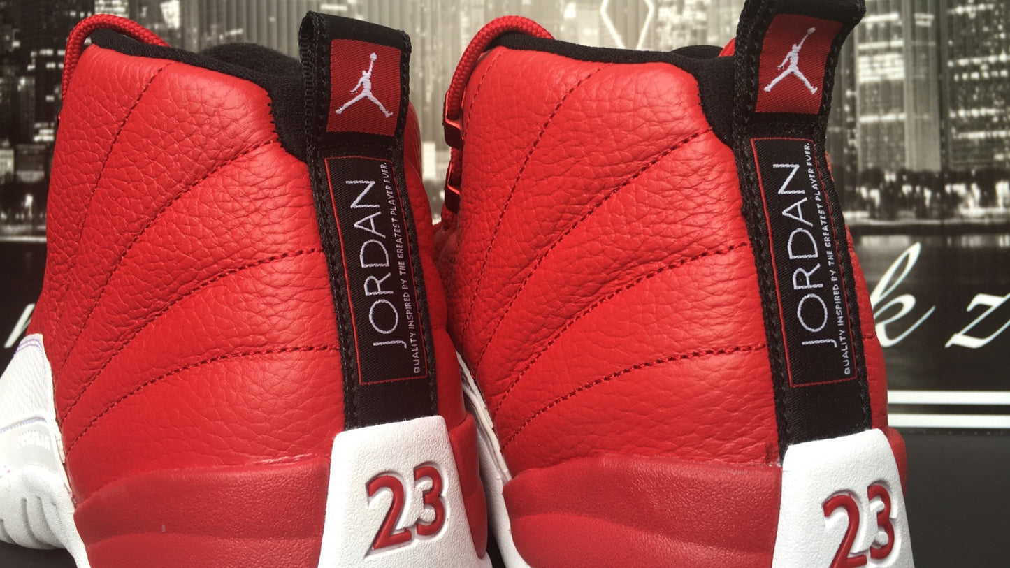 Jordan Retro 12 "Alternate"