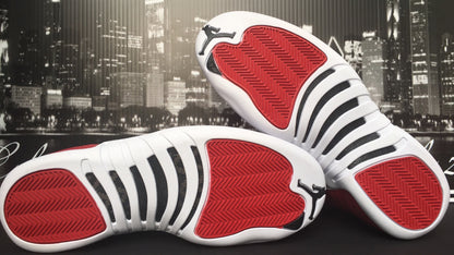 Jordan Retro 12 "Alternate"