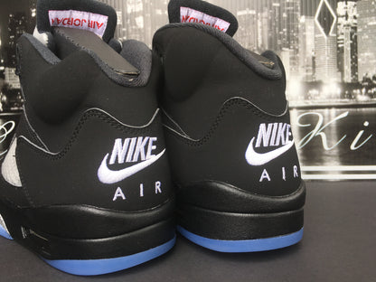 Jordan Retro OG 5 "Black Metallic"