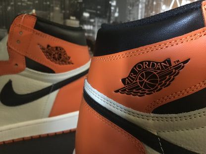 Jordan 1 "Shattered Backboard" Away