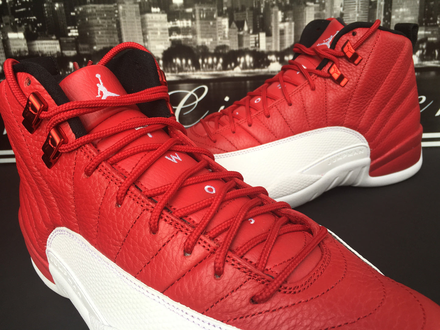 Jordan Retro 12 "Alternate"