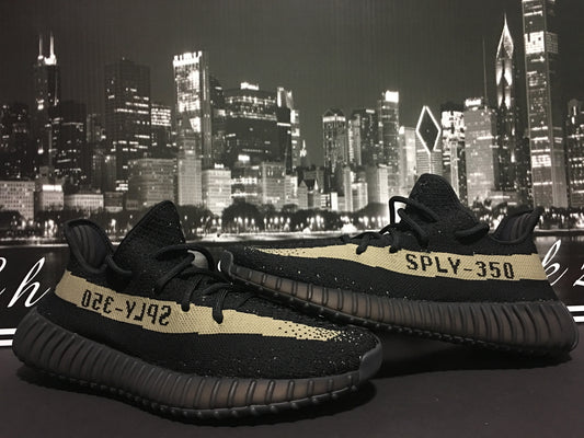 Yeezy Boost 350 V2 "Olive Green"