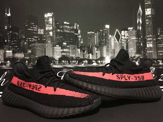 Yeezy Boost 350 V2 "Red"