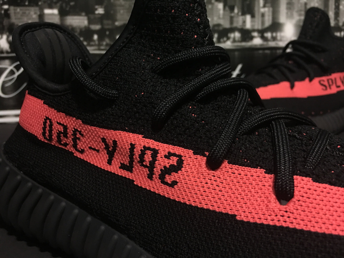 Yeezy Boost 350 V2 "Red"