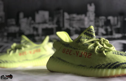 Yeezy 350 v2 Frozen Yellow B37572