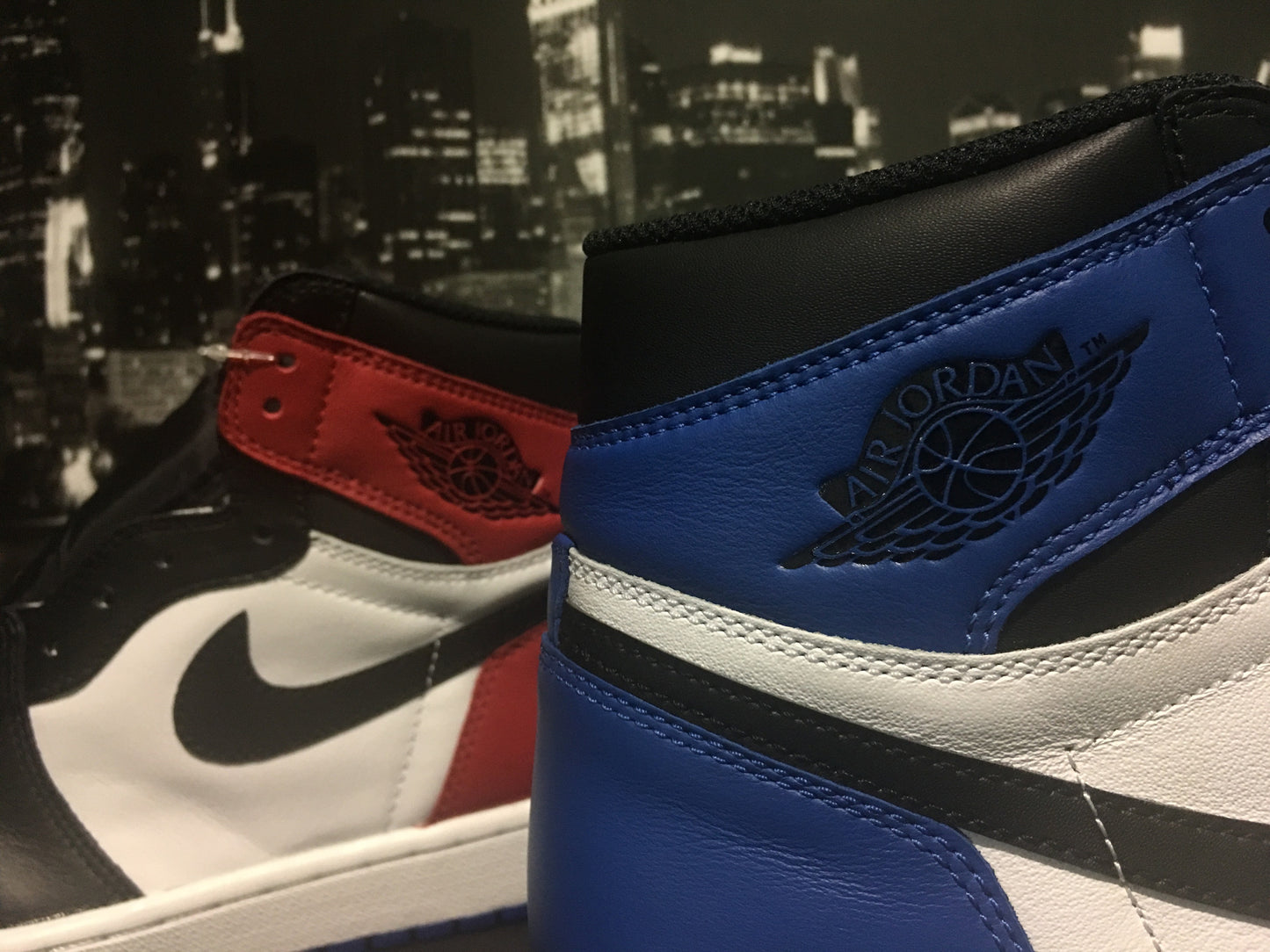 Jordan Retro 1 "Top 3"