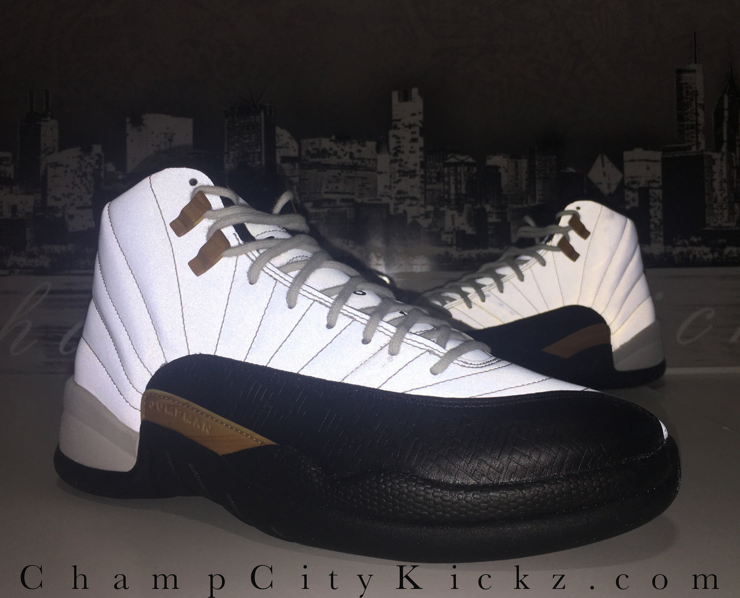 Jordan 12 CNY "Chinese New Year"