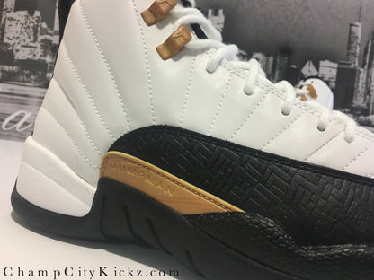 Jordan 12 CNY "Chinese New Year"