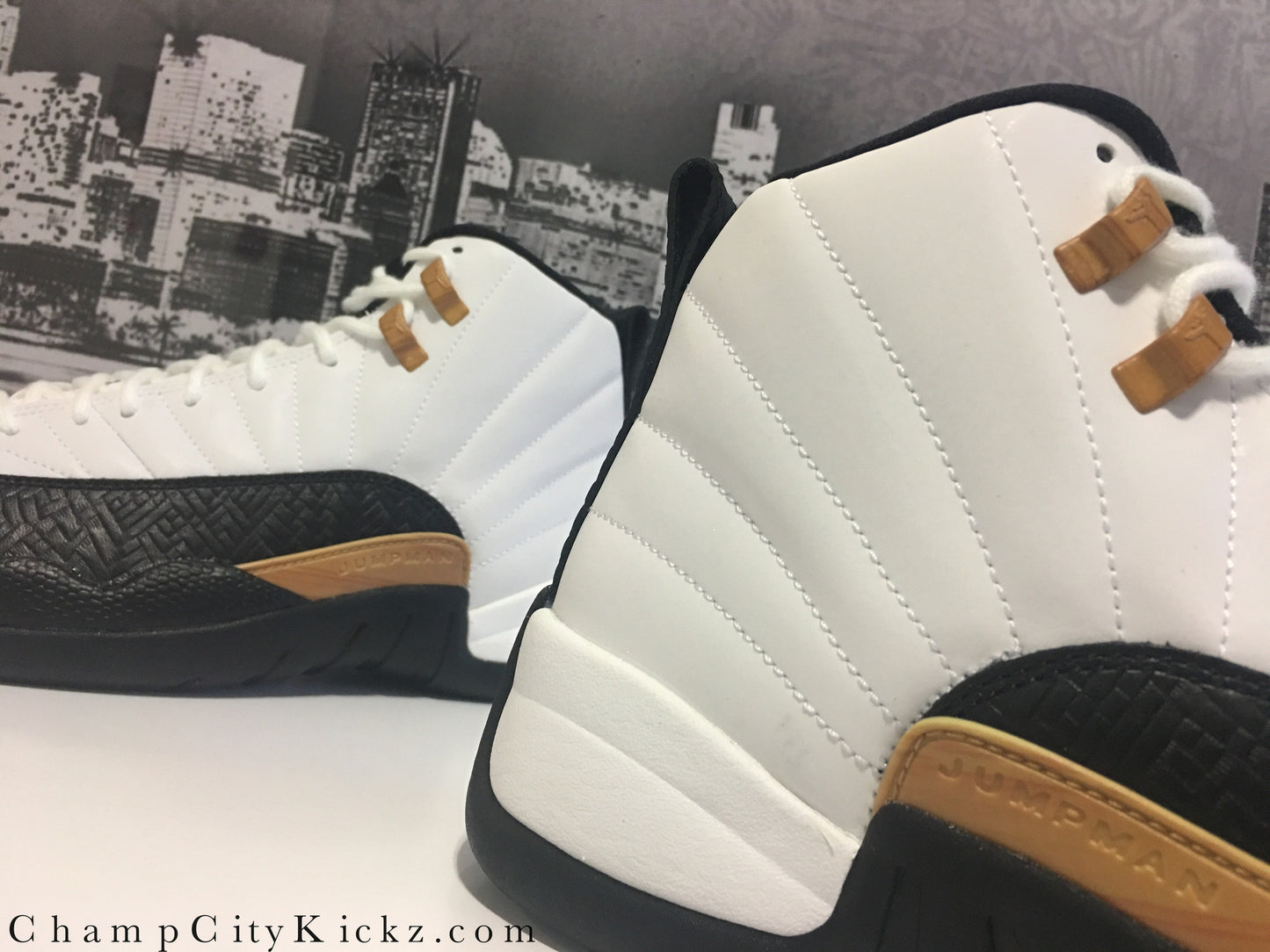 Jordan 12 CNY "Chinese New Year"