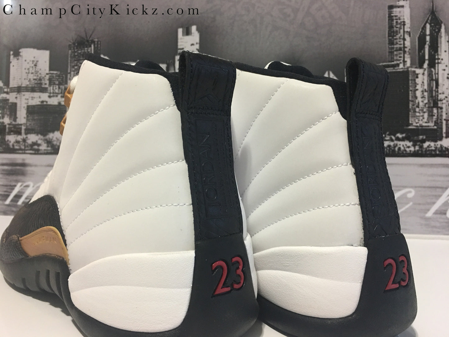 Jordan 12 CNY "Chinese New Year"