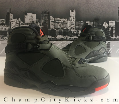 Jordan 8 "Take Flight"