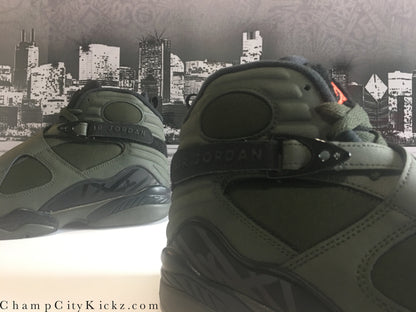 Jordan 8 "Take Flight"