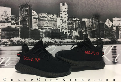 Yeezy Boost 350 V2 Infant "Bred"