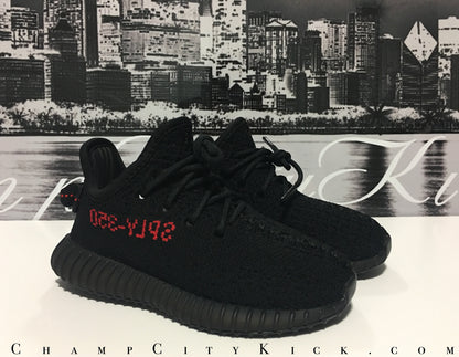 Yeezy Boost 350 V2 Infant "Bred"