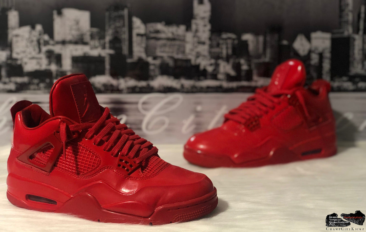 Jordan 4 11lab4 719864-600