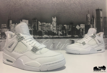 Jordan 4 Pure Money