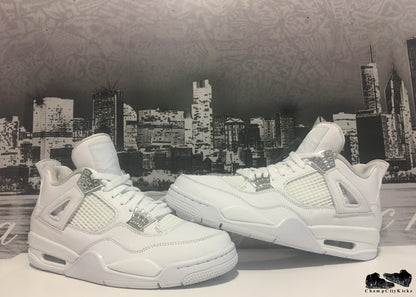 Jordan 4 Pure Money