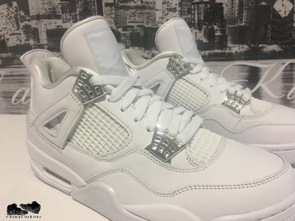 Jordan 4 Pure Money