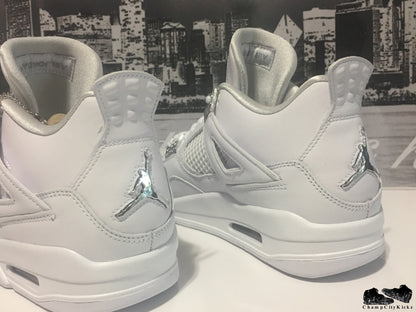 Jordan 4 Pure Money