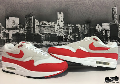 Nike Air Max 1 Anniversary Red 908375-103