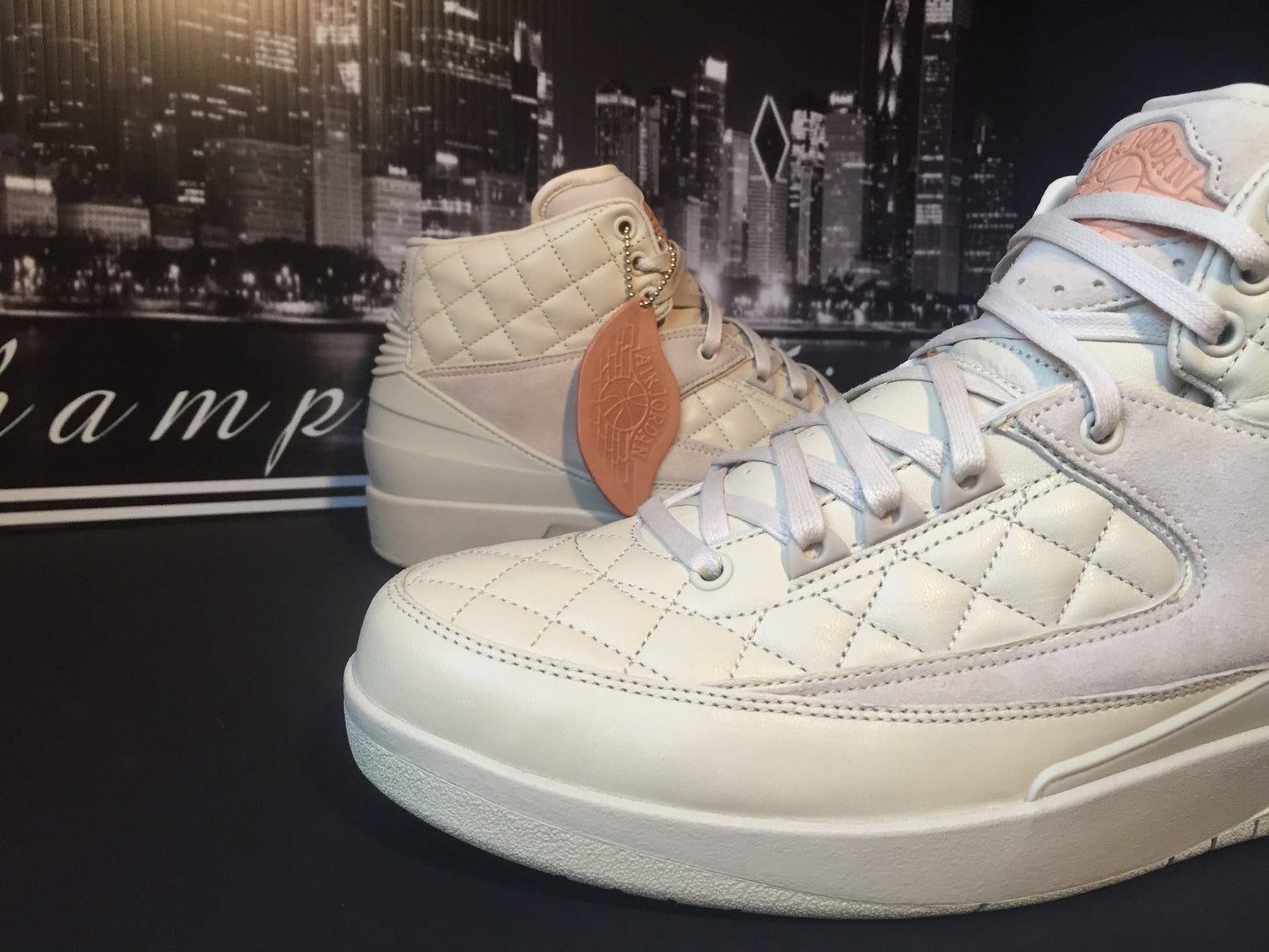 Jordan 2 X Just Don "Beach"