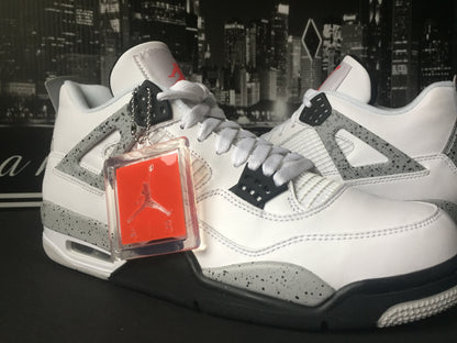 Jordan Retro 4 "White Cement" OG